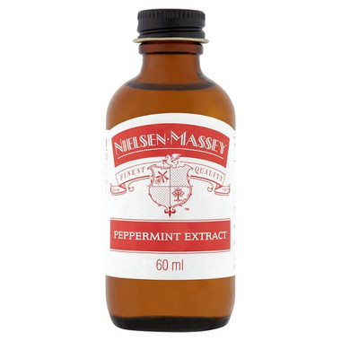 Nielsen Massey Pure Peppermint Extract (8x4Oz)