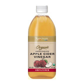 Spectrum Naturals Unfiltered Apple Cider Vinegar (12x16 Oz)