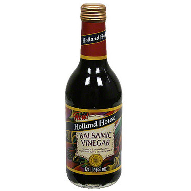 Holland House Balsamic Vinegar (6x12Oz)