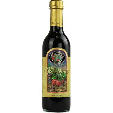 Napa Valley Naturals Raspberry Balsamic Vinegar (12x12.7Oz)