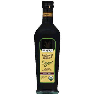 De Nigris Og1 Balsamic Vinegar (6x16.9Oz)