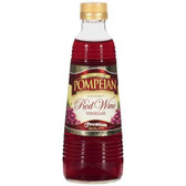 Pompeian Red Wine Vinegar (12x16Oz)