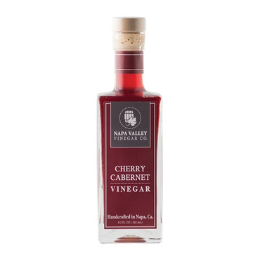 Napa Valley Cherry Cabernet Vinegar (6x8.2Oz)