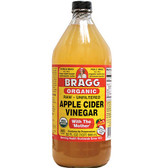 Bragg Organic Apple Cider Vinegar Honey (12x32Oz)