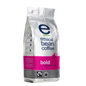 Ethical Bean Bold Dark Roast Coffee (6x12 Oz)