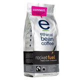 Ethical Bean Rocket Fuel French Roast Coffee (6x12 Oz)