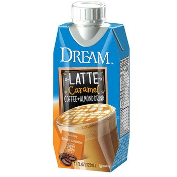 Imagine Foods Almond Drm Carml Latte (12x11OZ )