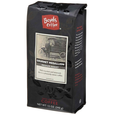Boyds Coffee 423 1/2 Coffee (6x12OZ )