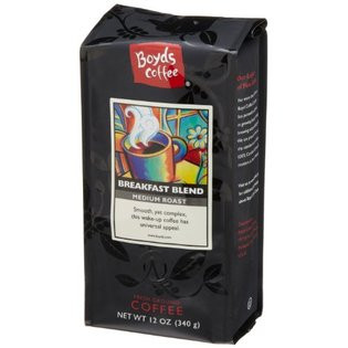 Boyds Coffee Good Mrng Coffee (6x12OZ )