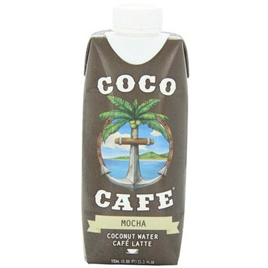 Coco Cafe Coconut Latt Mocha (12x11.1OZ )