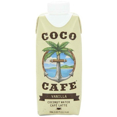 Coco Cafe Coconut Latte Van (12x11.1OZ )