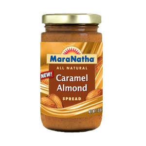 Maranatha Caramel Almond Spread (12x12 OZ)