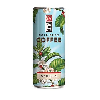 Kohana Coffee Roasted Vanilla (12x8Oz)