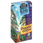 Organic Coffee Fair Trade Breakfast Blend (2x2Lb)