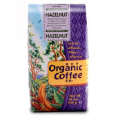 Organic Coffee Hazelnut Beans (2x2Lb)