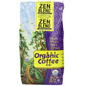 Organic Coffee Zen Blend Coffee (6x12Oz)