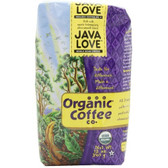 Organic Coffee Java Love Coffee (6x12Oz)
