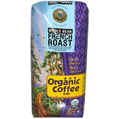 Organic Coffee French Roast (6x12Oz)