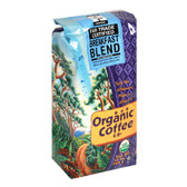 Organic Coffee Breakfast Blend (6x12Oz)