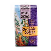 Organic Coffee French Vanilla (6x12Oz)