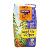 Organic Coffee Java Love (12x2Oz)