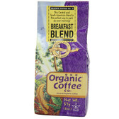 Organic Coffee Breakfast Blend (12x2Oz)