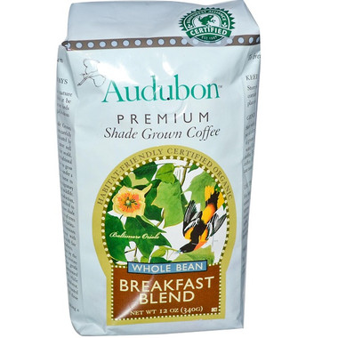 Audubon Premium Breakfast Blend (6x12Oz)