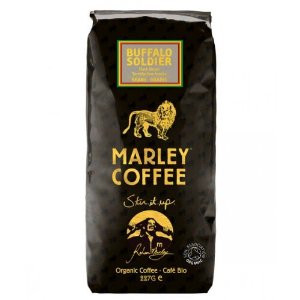 Marley Buffalo Soldier Coffee  (6x12Oz)