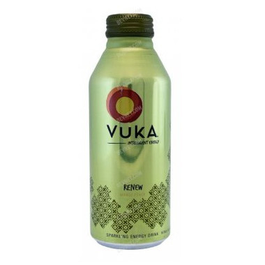 Vuka Drink Renew Mngo/Pch (12x16OZ )