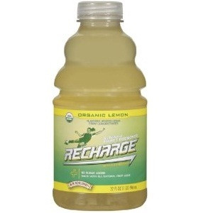 Knudsen Lemon Recharge Pet (12x32 Oz)