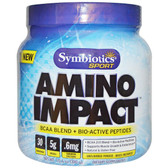 Symbiotics Amino Impact Bcaa (1x10.6Oz)