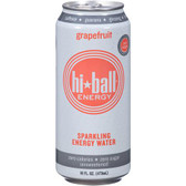 HiBall Sparkling Energy Water Grapefruit (6x4Pack)