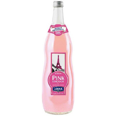 Lorina Sparkling Pink Lemonade (12x33.8OZ )