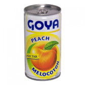 Goya Peach Nectar (24x9.6OZ )