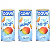 Goya Mango Nectar Diet (24x9.6OZ )