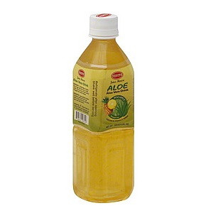 Visvita Aloevera Drink Pineap (20x16.9OZ )