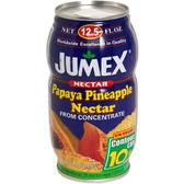 Jumex Papaya Pineapple Nectar (24x11.3 Oz)
