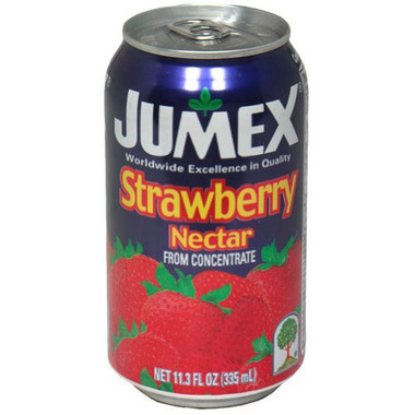 Jumex Strawberry Nectar (24x11.3 Oz)
