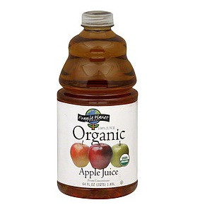 Fragile Planet Organic Apple Juice (8x64OZ )