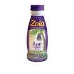 Zola Acai Original Acai Power Juice (12x12 Oz)