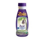 Zola Acai Blueberry+Acai Power Juice (12x12 Oz)