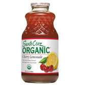 Santa Cruz Organics Cherry Lemonade (12x32OZ )