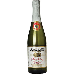 Martinelli's Sparkling Cider (12x25.4OZ )