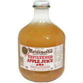 Martinelli's Apple Juice Unfilt (6x1.5 Ltr)