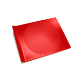 Preserve Large Cutting Board Red 14 in x 11 in