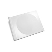 Preserve Large Cutting Board White 14 in x 11 in