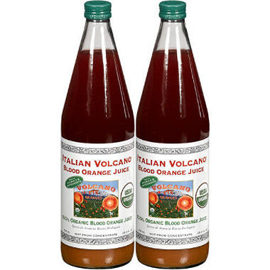 Italian Volcano Blood Orange Juice (6x750ML )
