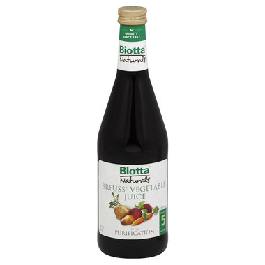Biotta Breuss Veg Juice (6x16.9OZ )