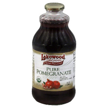 Lakewood Pomegranate Juice (12x32OZ )