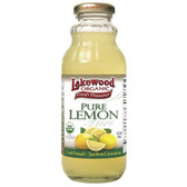 Lakewood Pure Lemon Juice (12x32OZ )